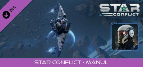 Game cover: Star Conflict: Manul