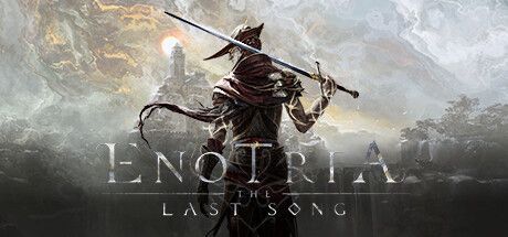 Game cover: Enotria: The Last Song
