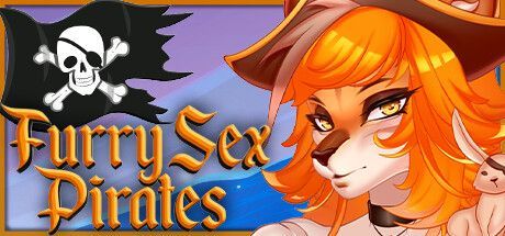 Game cover: Furry Sex: Pirates