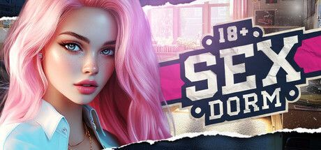 Game cover: Sex Dorm