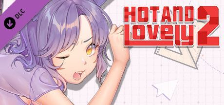 Game cover: Hot and Lovely 2: Patch