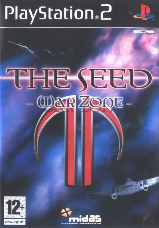 Game cover: The Seed: Warzone