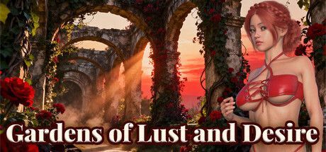 Game cover: Gardens of Lust and Desire