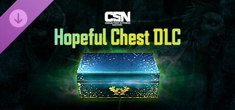 Game cover: Counter-Strike Nexon: Hopeful Chest DLC