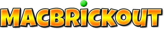 Game cover: MacBrickout