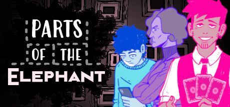 Game cover: Parts of the Elephant