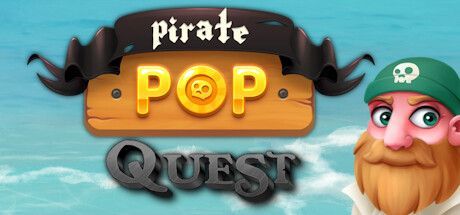 Game cover: Pirate Pop Quest