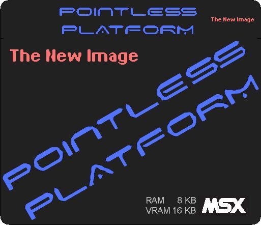 Game cover: Pointless Platform