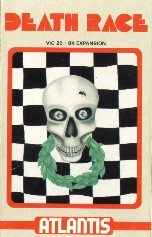 Game cover: Death Race