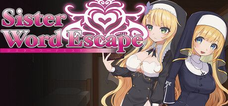 Game cover: SisterWordEscape