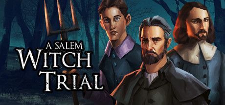 Game cover: A Salem Witch Trial