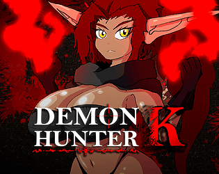 Game cover: Demon Hunter K