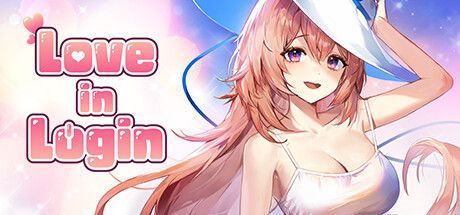 Game cover: Love in Login