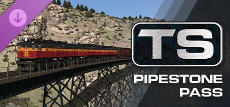Game cover: TS: Pipestone Pass