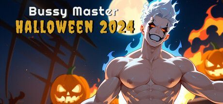 Game cover: Bussy Master: Halloween 2024