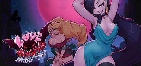 Game cover: Love Sucks: Night Two