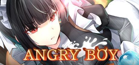 Game cover: Angry Boy