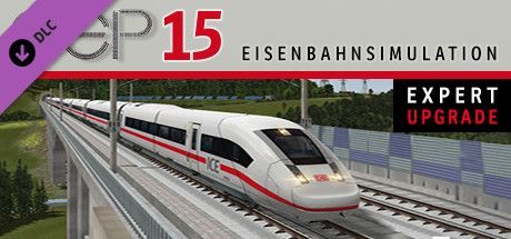 Game cover: EEP 15: Eisenbahnsimulation - Expert Upgrade