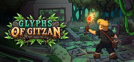 Game cover: Glyphs of Gitzan