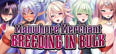 Game cover: Manwhore Merchant: Breeding in Bulk