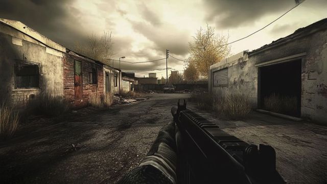 Game cover: Bodycam Simulator 2025