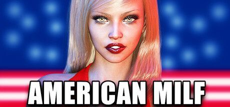 Game cover: American MILF