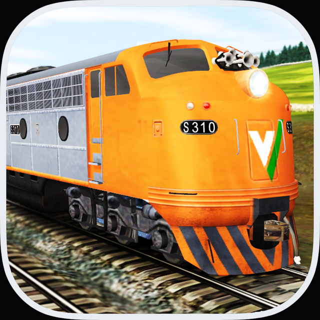 Game cover: Trainz Simulator 2