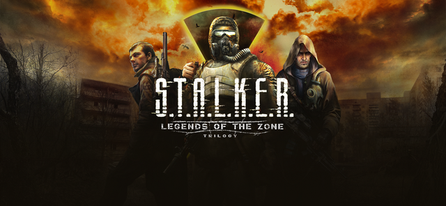 Game cover: S.T.A.L.K.E.R.: Legends of the Zone Trilogy