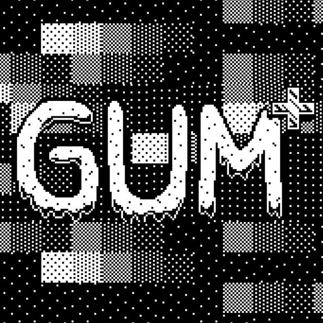Game cover: Gum+