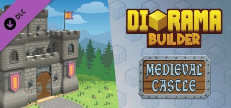 Game cover: Diorama Builder: Medieval Castle