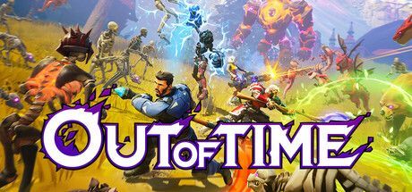 Game cover: Out of Time