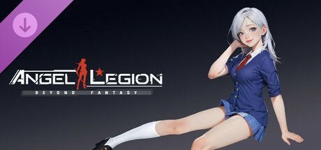 Game cover: Angel Legion: DLC Campus Style C