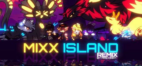 Game cover: Mixx Island: Remix