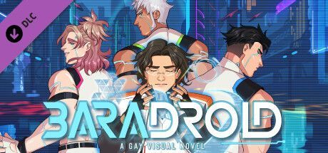 Game cover: Baradroid: Wardrobe Expansion