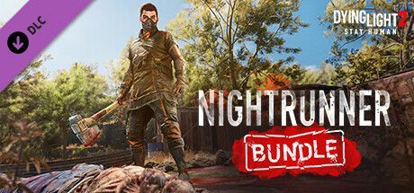 Game cover: Dying Light 2: Stay Human - Nightrunner Bundle