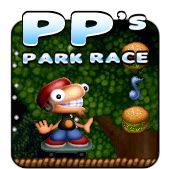 Game cover: PP's Park Race
