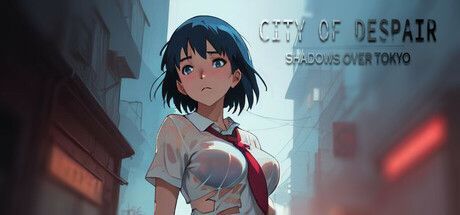 Game cover: City of Despair: Shadows Over Tokyo