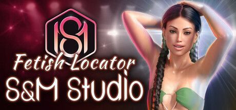 Game cover: Fetish Locator: S&M Studio