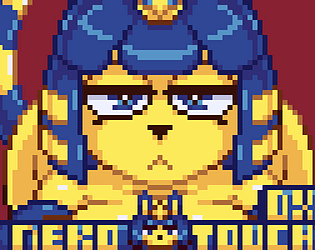 Game cover: Neko Touch DX