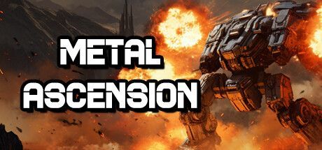 Game cover: Metal Ascension