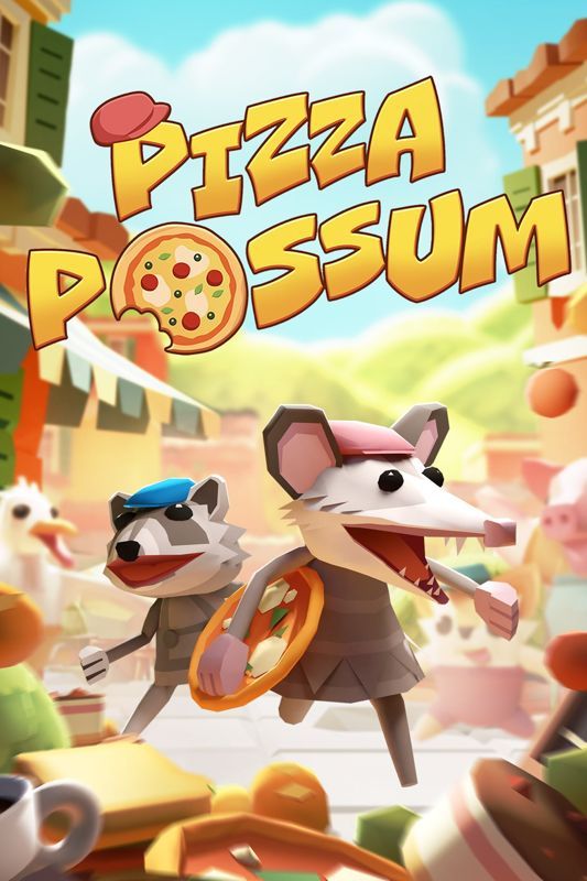 Game cover: Pizza Possum
