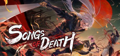 Game cover: Songs of Death