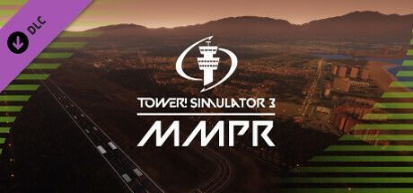 Game cover: Tower! Simulator 3: MMPR