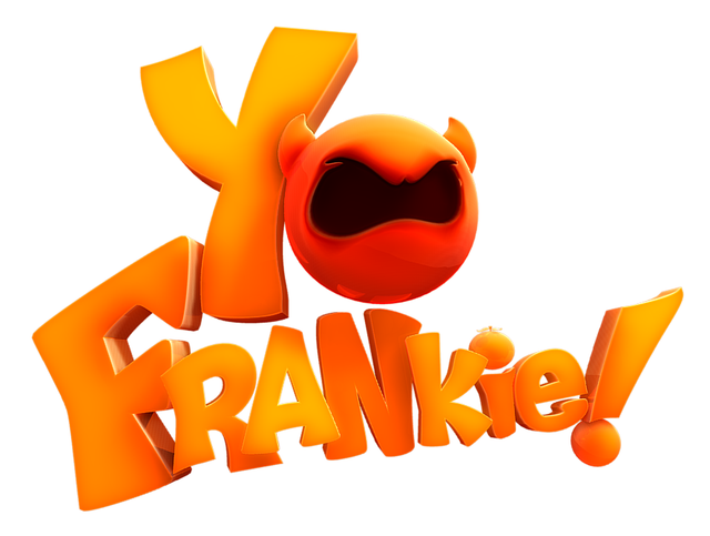 Game cover: Yo Frankie!