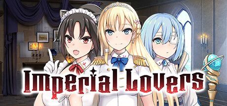 Game cover: Imperial Lovers