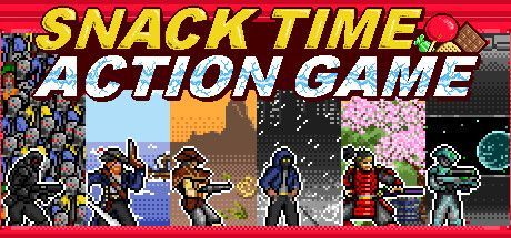 Game cover: Snack Time Action Game