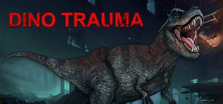 Game cover: Dino Trauma