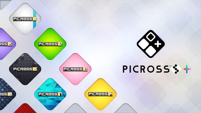Game cover: Picross S+
