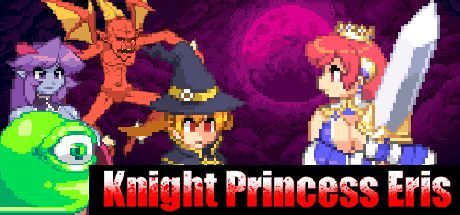 Game cover: Knight Princess Eris