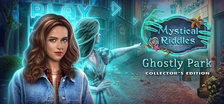 Game cover: Mystical Riddles: Ghostly Park (Collector's Edition)